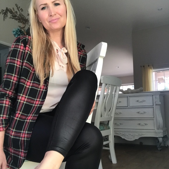 🌼Classic Plaid Blazer 🍂 Sale 1 Left Sale - Picture 3 of 7